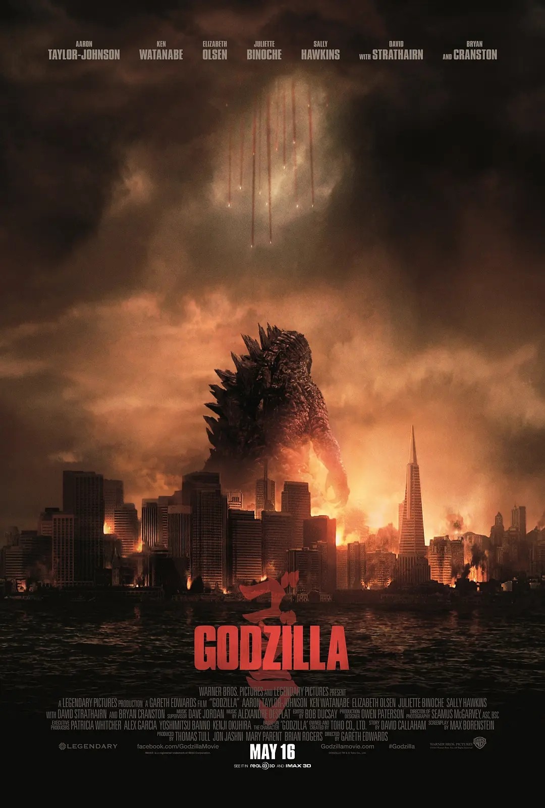 哥斯拉 Godzilla (2014)【UHD.BluRay.2160p.TrueHD.Atmos.7.1.DV.HDR.HEVC.HYBRID.REMUX 内封简繁英多国字幕】-网盘资源网